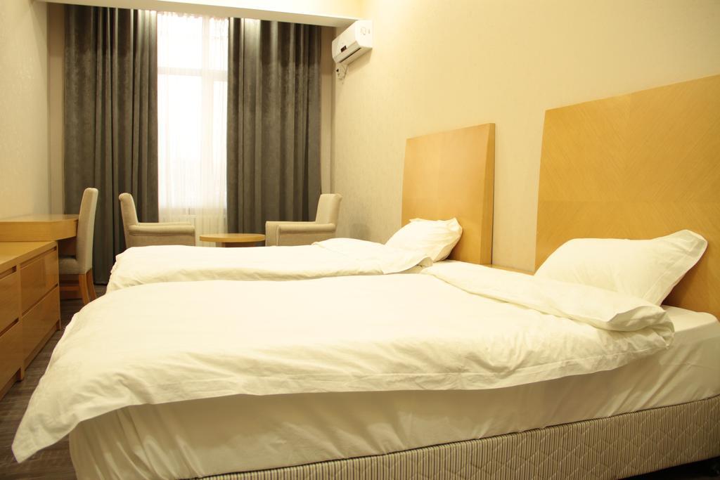 Sunrise Apartments Dusjanbe Eksteriør bilde
